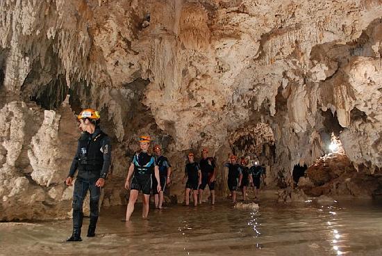 UN NUEVO LUGAR QUE DESCRUBIR