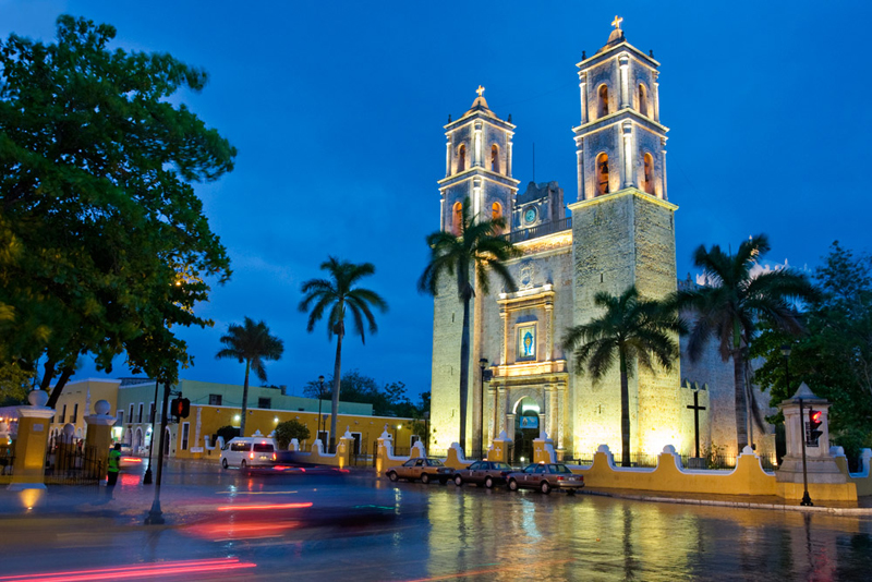 EN VALLADOLID CONOCE UNA DE LAS PRIMERAS IGLESIAS EN EL CONTINENTE