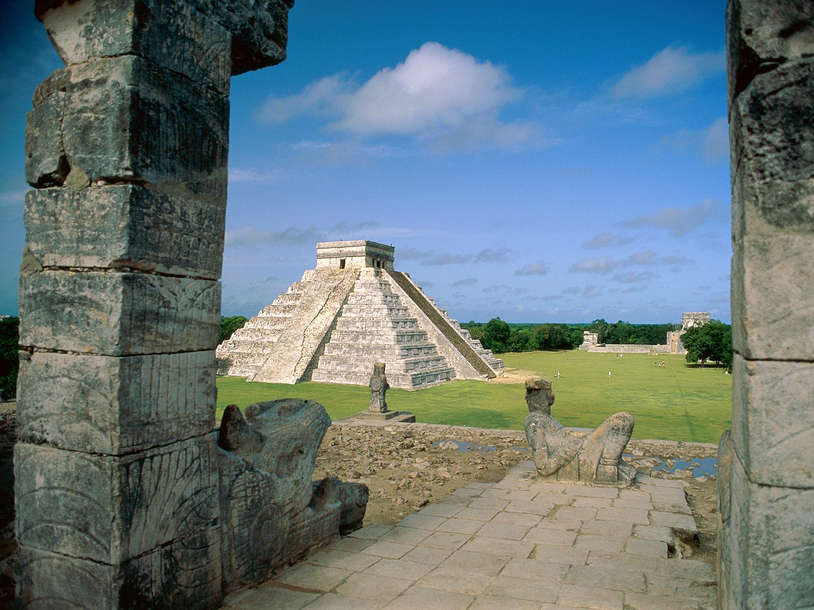 UN GUIA EXPERTO TE DESCIFRARA E INFORMARA TODAS LAS RUINAS MAYAS ¡¡¡