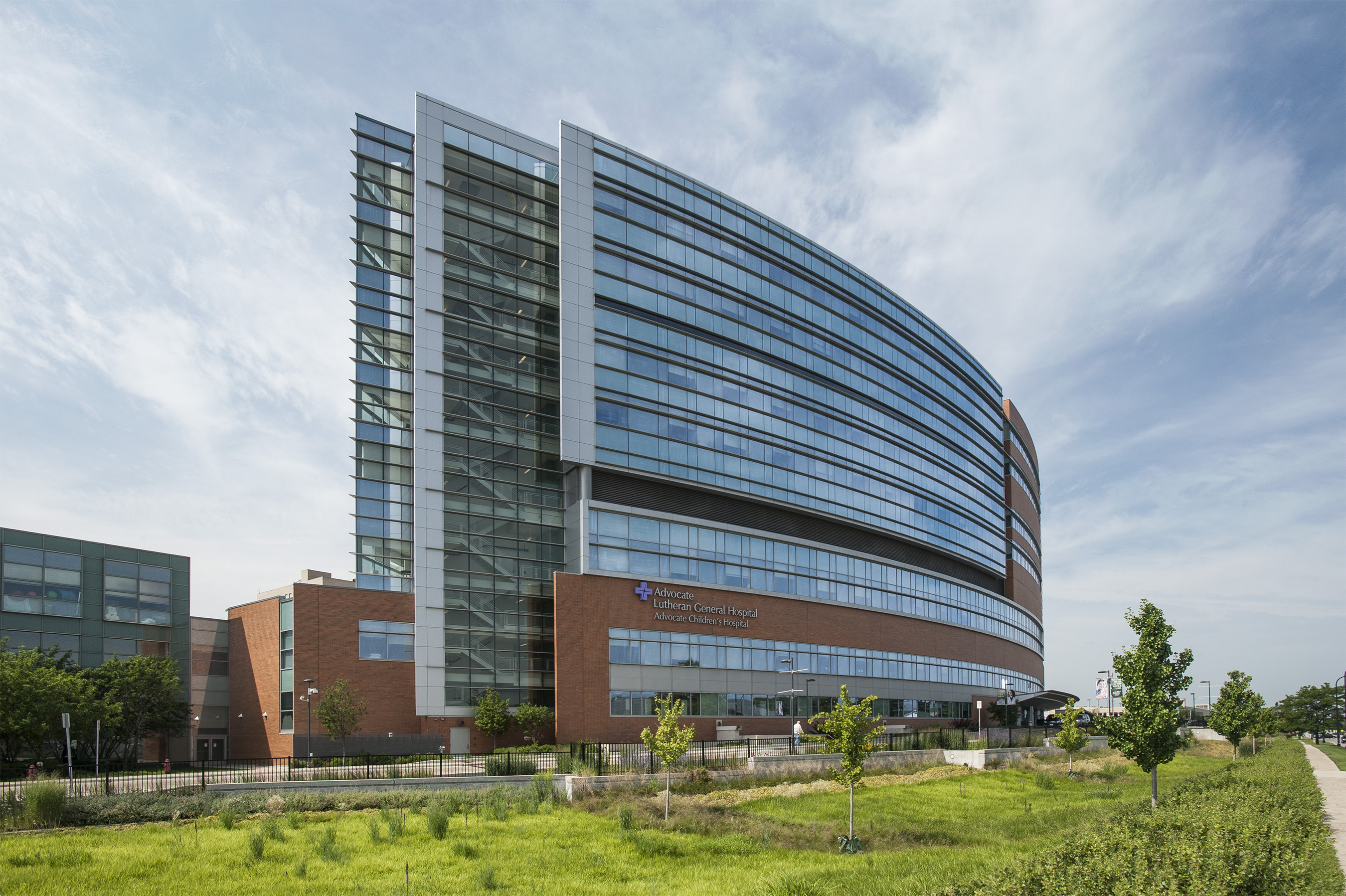 Advocate Lutheran General Hospital