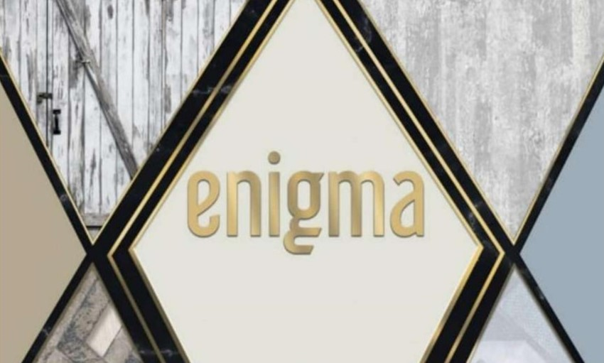Tapiz Enigma