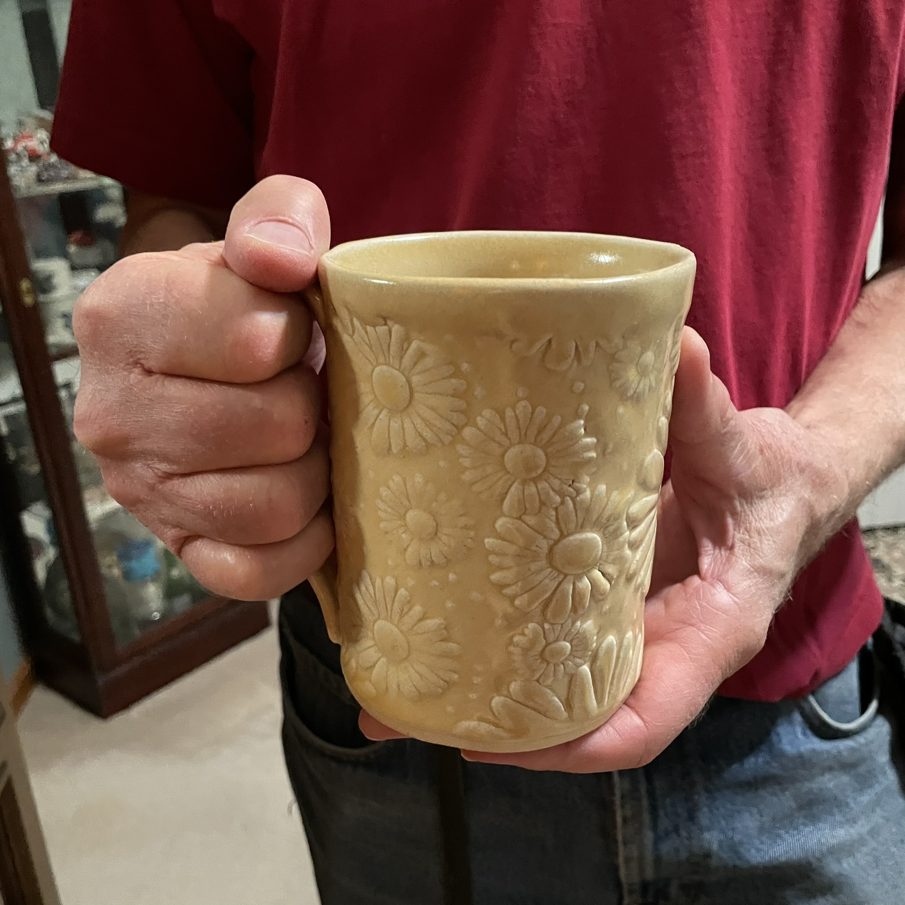 Fits well in any hand