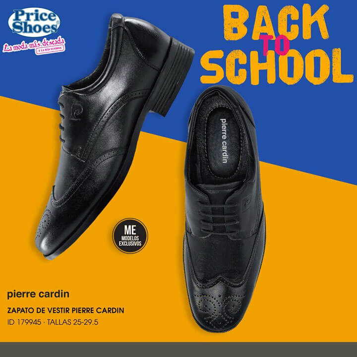 Price Shoes Zumpango - ZAPATOS PARA CABALLERO
