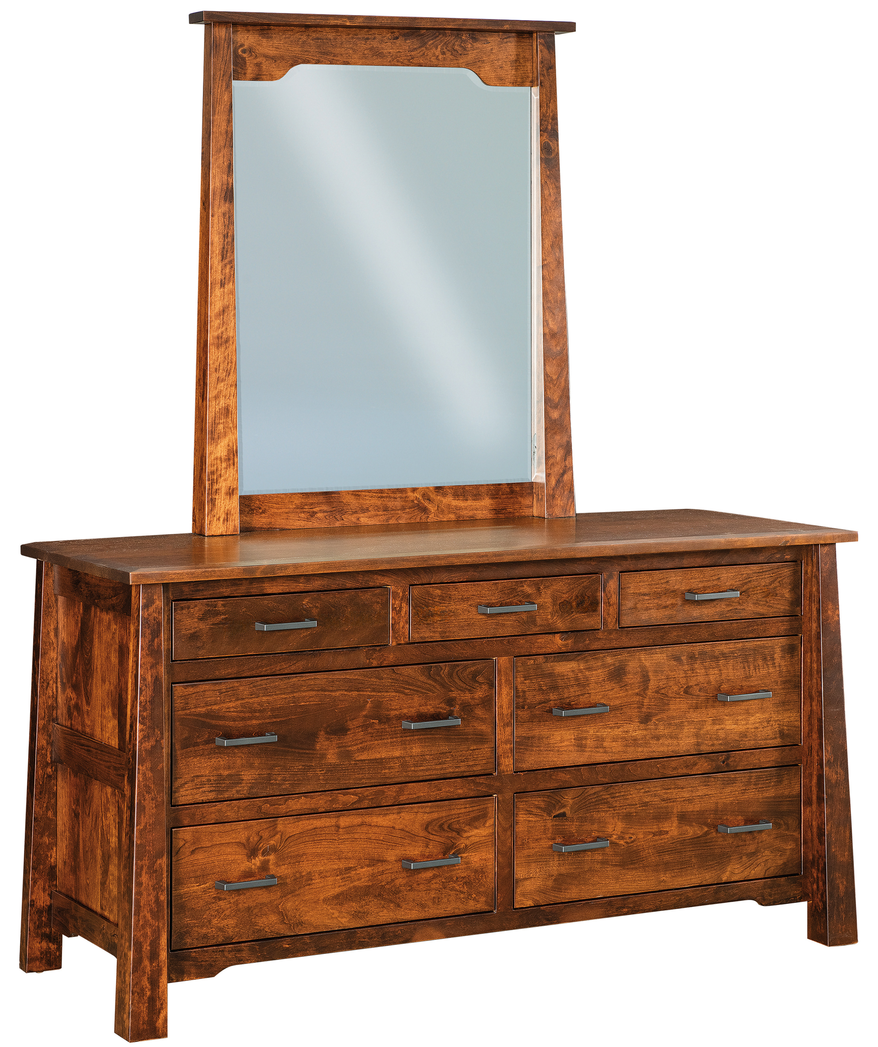 Cambridge Dresser w/Mirror-#67