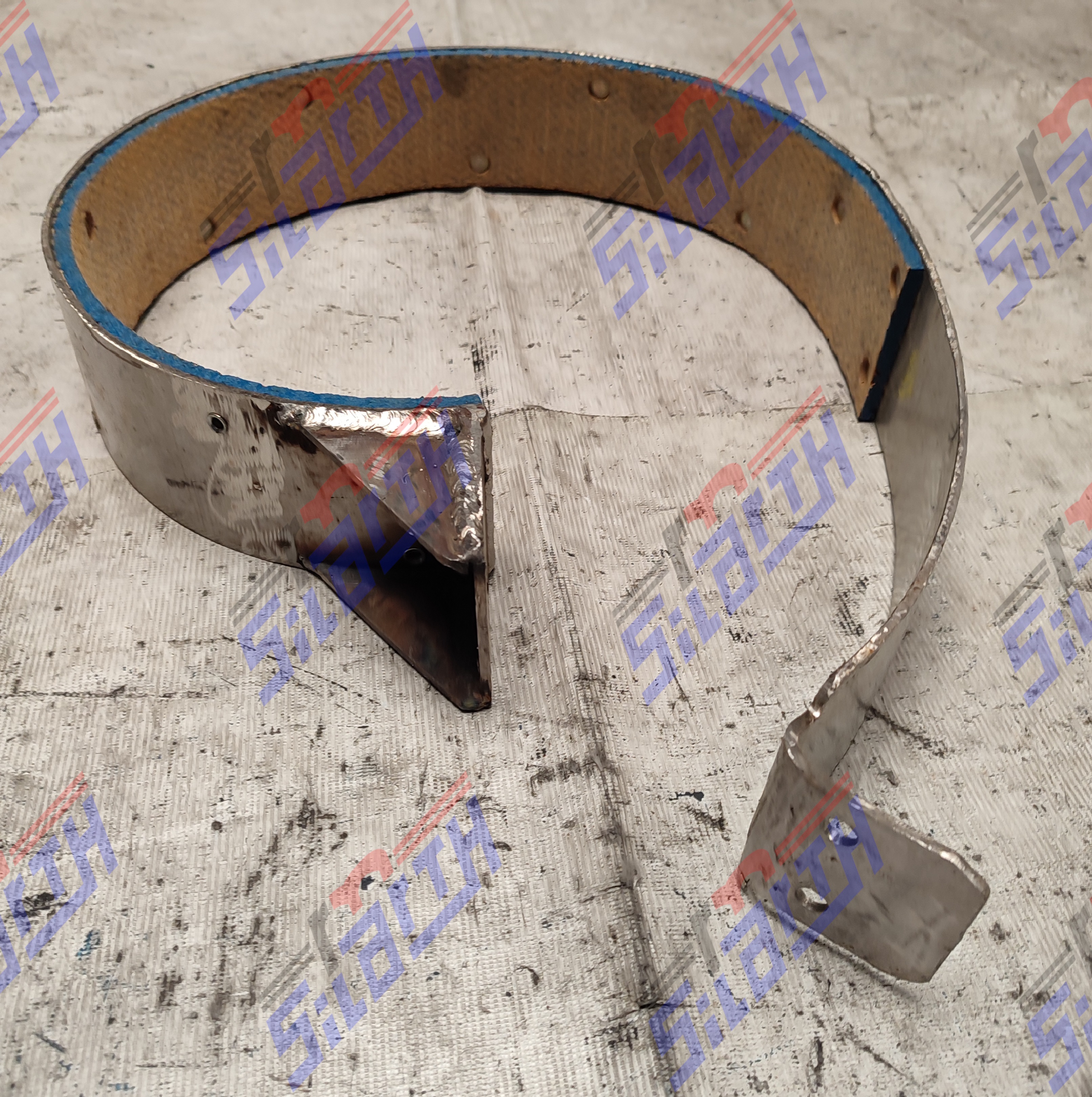 FAB CINCHO 13.5" x 3.25"