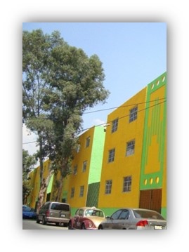 SAN JUAN
 TLIHUACA No. 19
No. DE  VIVIENDAS 105
