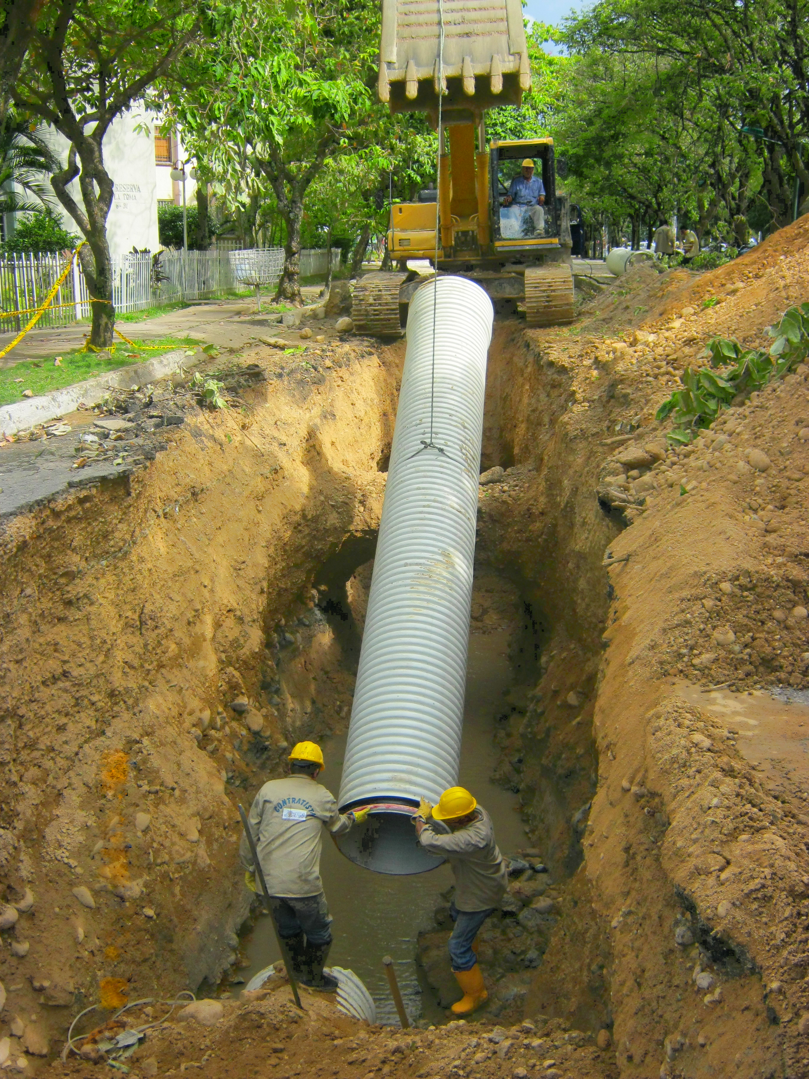 Acueducto y Saneamiento Básico 