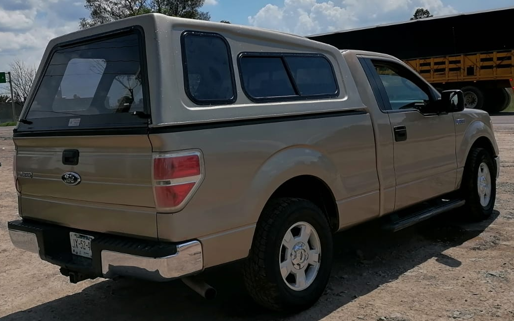 campers de fibra de vidrio