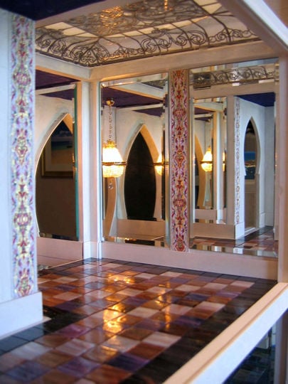 Sarayi Interior