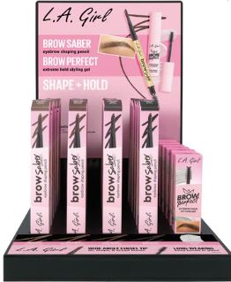 GPD547
BROW SABER + BROW PERFECT 