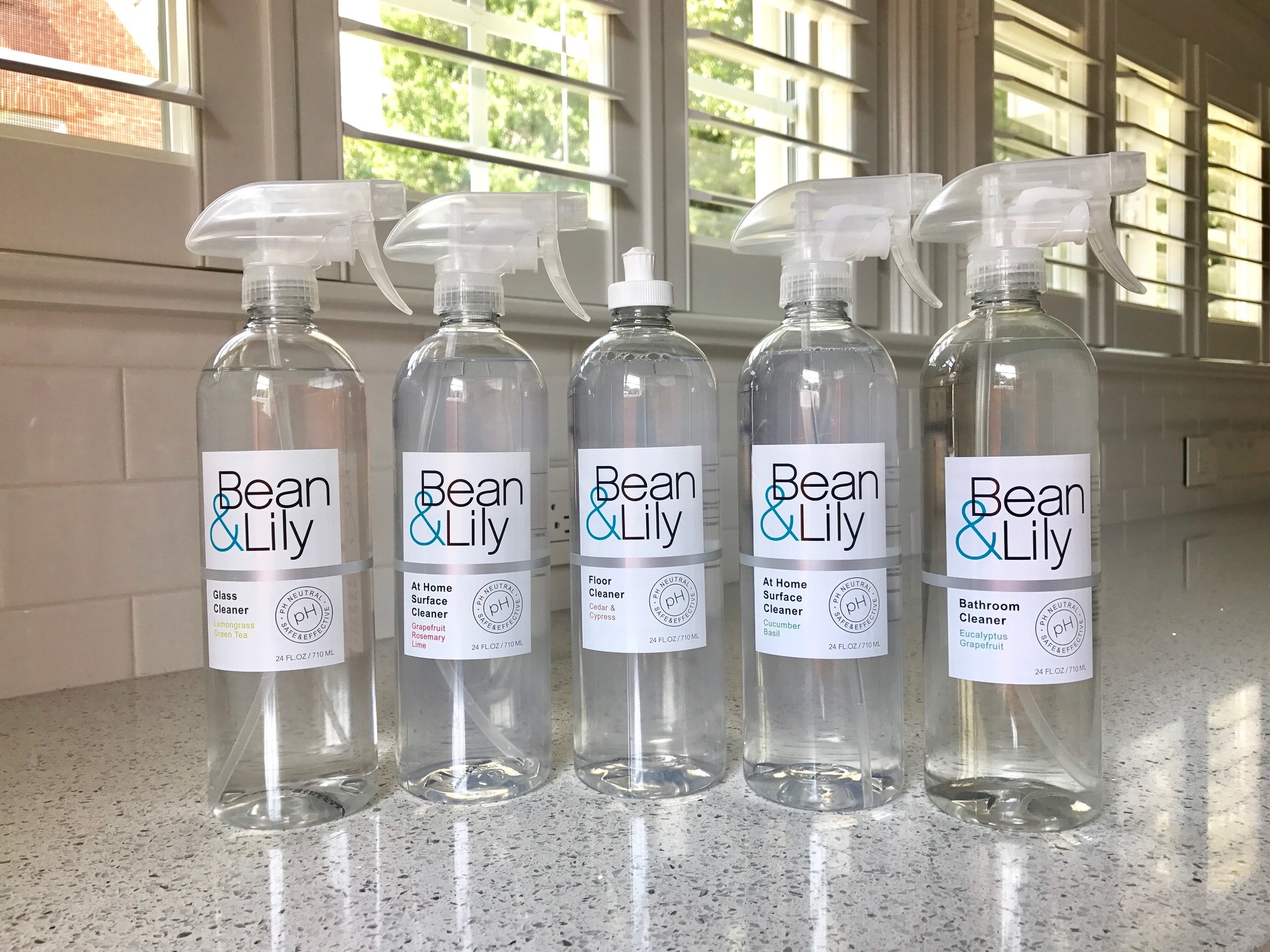 Bean & Lilly Products
