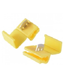 Conector autodesforre AWG 14/16
 R5-6V Amarillo   Cod-19140