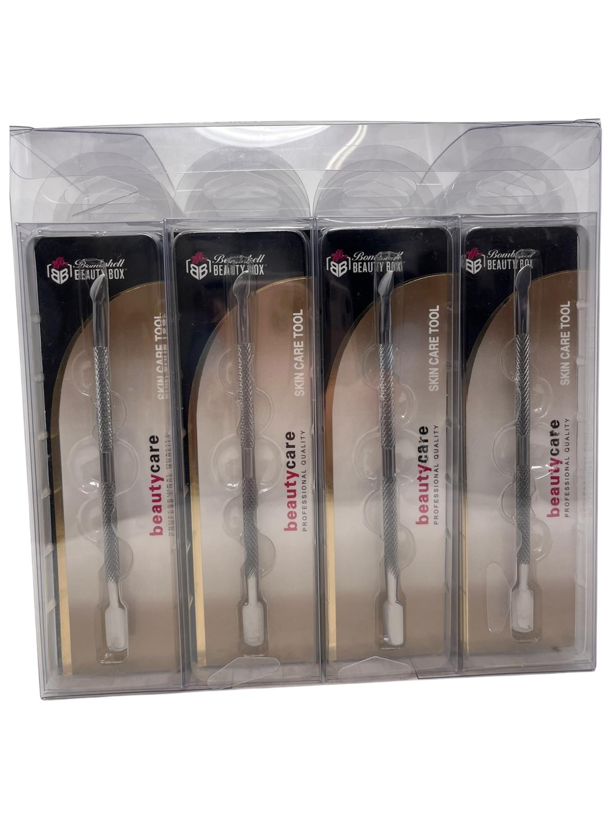 BB-31
CUTICLE REMOVER PUSHER
24 PC